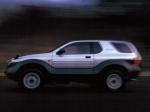 Isuzu VehiCROSS 1997 года